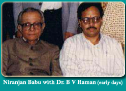 Bangalore Venkata Raman